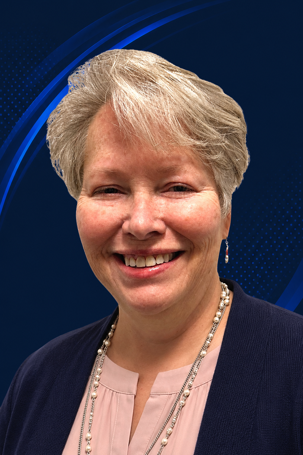 Cindy Hutchinson, Director of Sales
